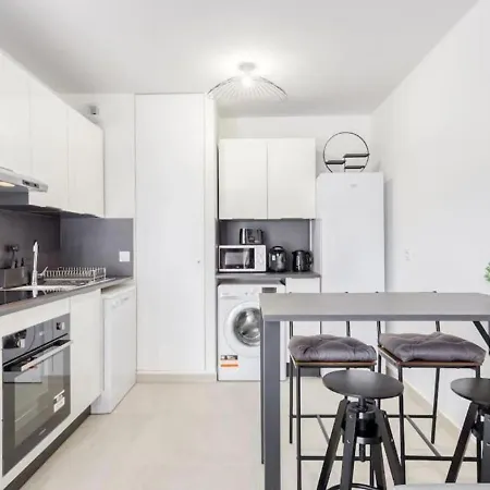 Apartman 3 Pieces Standing 70 M² - Rer B 20 Min Paris Le Plessis-Robinson