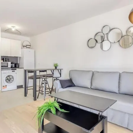 3 Pieces Standing 70 M² - Rer B 20 Min Paris * Le Plessis-Robinson