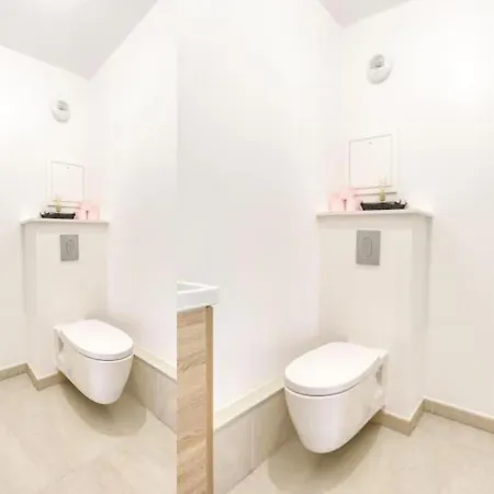 Apartment 3 Pieces Standing 70 M² - Rer B 20 Min Paris *