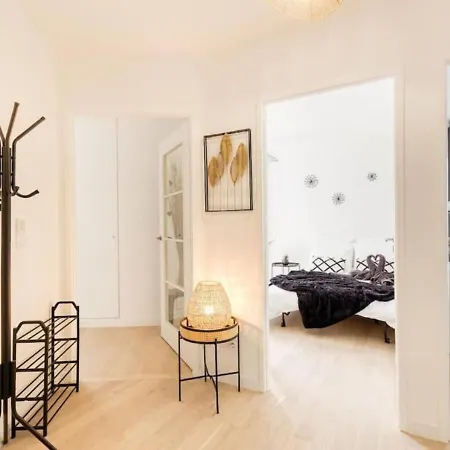 3 Pieces Standing 70 M² - Rer B 20 Min Paris Le Plessis-Robinson