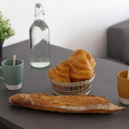 3 Pieces Standing 70 M² - Rer B 20 Min Paris *