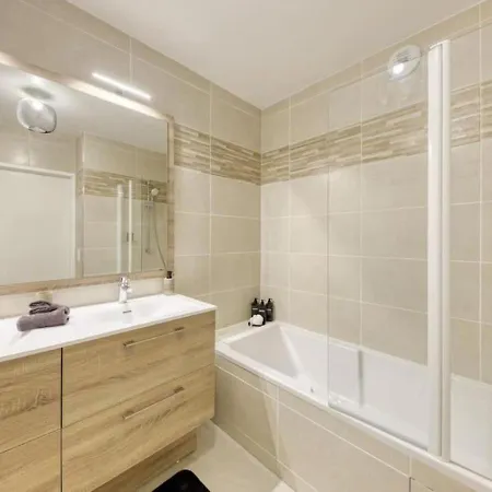 3 Pieces Standing 70 M² - Rer B 20 Min Paris